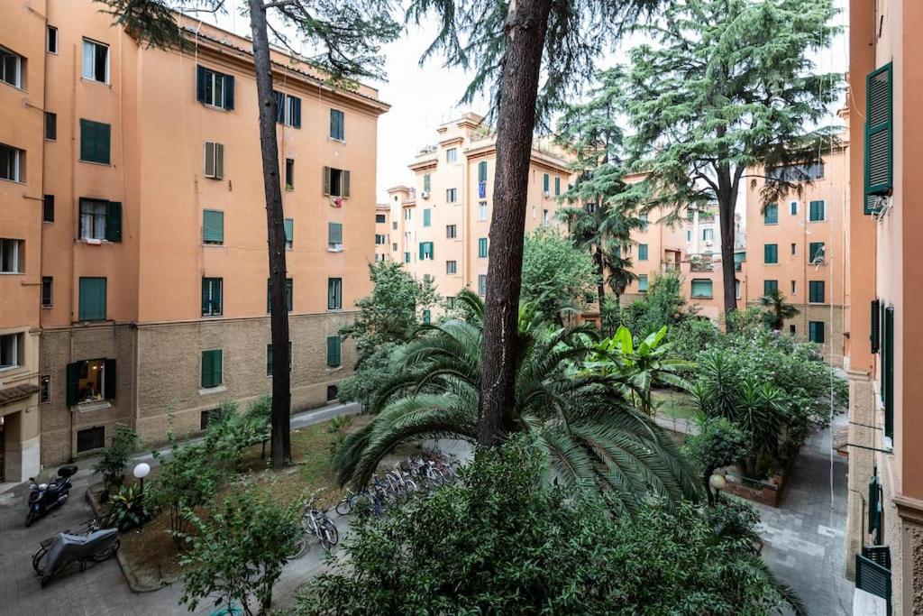 St.Peter Flat Apartment Roma Ngoại thất bức ảnh