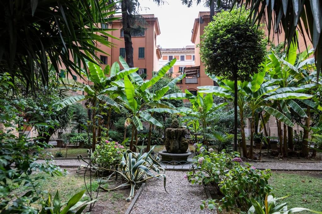 St.Peter Flat Apartment Roma Ngoại thất bức ảnh
