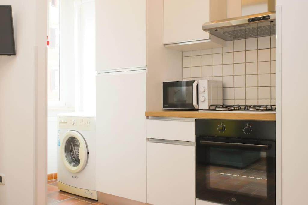 St.Peter Flat Apartment Roma Ngoại thất bức ảnh