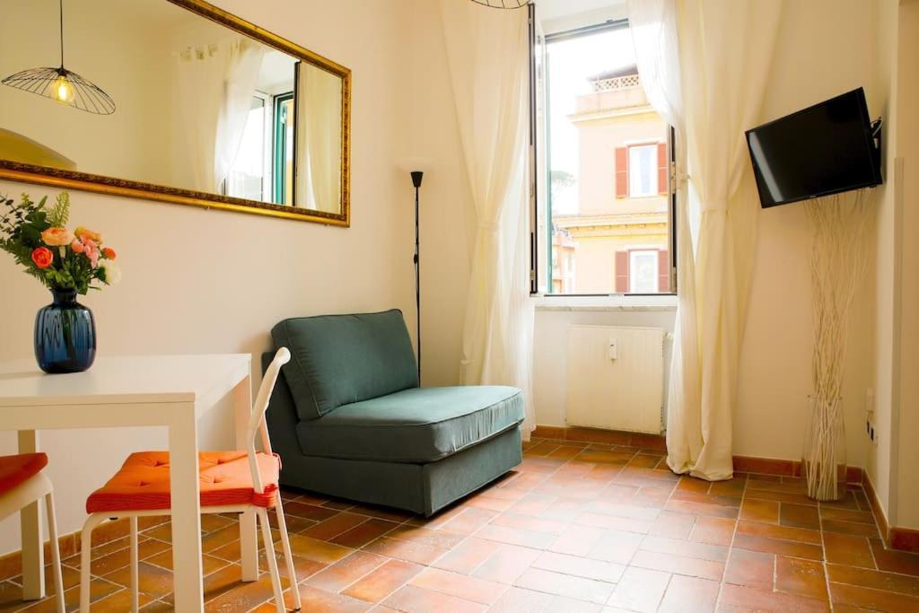 St.Peter Flat Apartment Roma Ngoại thất bức ảnh