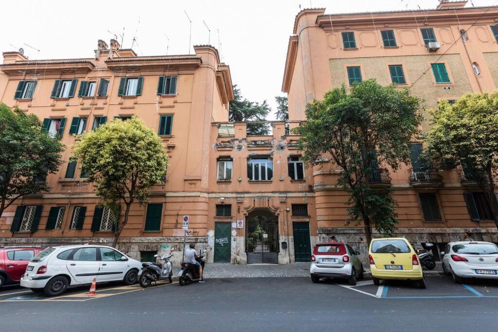 St.Peter Flat Apartment Roma Ngoại thất bức ảnh